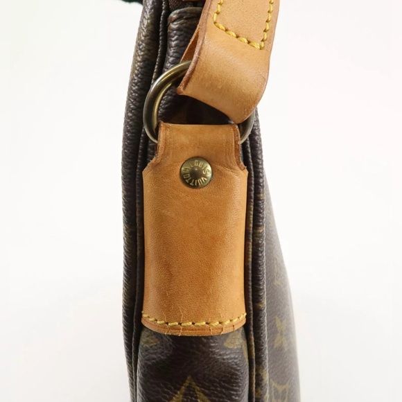 Authentic Louis Vuitton Monogram Balade Shoulder Bag; M51112. Fabulous! - Picture 14 of 14